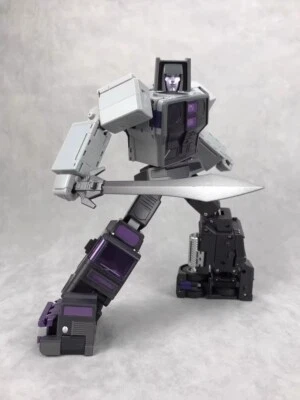 New DX9 Toys D14 Capone Motormaster Atilla Stunticons Combiner Figure In Stock - Image 1 of 4