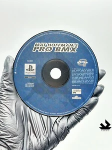 Mat Hoffman's Pro BMX 🚴 Solo CD 🔥 Sony PlayStation PS1 🇫🇷 Français PAL - Foto 1 di 3