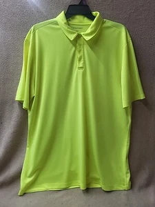 Hi Viz Hemd mit Kragen 2xlt Will Make A Good Work Shirt! - Bild 1 von 6