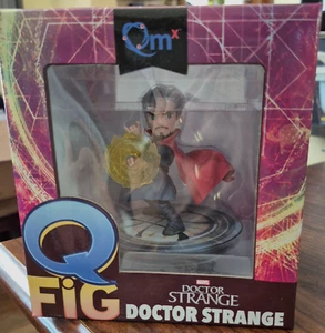 Brand New Q-fig Marvel Doctor Strange Lootcrate Exclusive Collectible Figurine - Picture 1 of 12