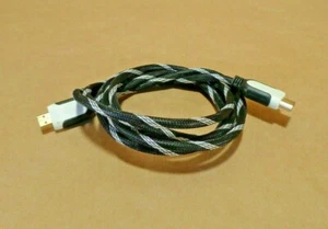 HDMI No Name High Speed HDMI Cable (6 Ft) - Picture 1 of 2