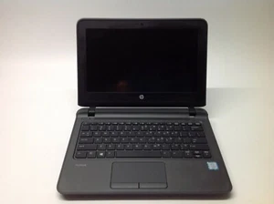 HP Probook 11 G2 CHROMEBOOK 11.6" i3-6100U@2.30GHz 8GB RAM DDR4 128GBSSD HDMI - Picture 1 of 5