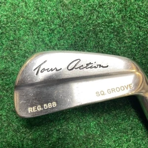 Cleveland Tour Action Reg.588 SQ. Groove 4-iron Dynamic Golf S400 GP Tour Wrap - Picture 1 of 12