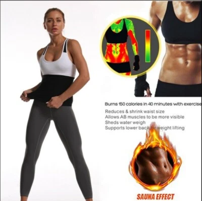 Faja Térmica Neopreno Mujer Reductora Cuerpo y Abdomen Fitness Foto 1 de 4