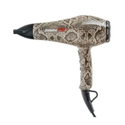 BabylissPRO Python Skin Collection Ionen Haartrockner BAB5589PYE - Bild 1 von 3