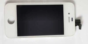 Display unit white, complete for iPhone 4 - Picture 1 of 2