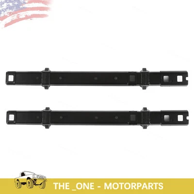 Par de soportes de oruga de piso de acero para asiento de banco para Ford Transit 2015-2023 Foto 1 de 4