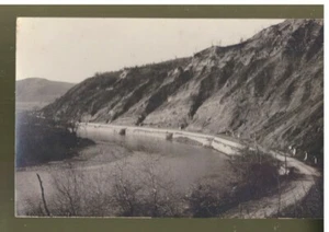 Cartolina Fotografica Albania Bacino Idrico XO60 - Picture 1 of 1