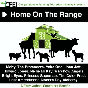 Home On The Range Farm Animal Benefit WARSHOW ANGELS PRINCESS SUPERSTAR CD - Imagen 1 de 1