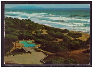 AK Roccamare La Spiaggia Grosseto IH189 - Bild 1 von 1