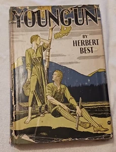 Young'un - Book By Herbert Best (1944, Macmillan Company) - Picture 1 of 7