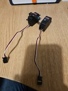 Futaba BLS6671SV S-Bus 2 Digital Servo - Picture 1 of 3
