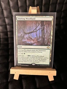 Magic The Gathering Modern Horizons 3 - Shifting Woodland - Bild 1 von 1