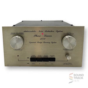Phase Linear 1000 Autocorrelator Noise Reduction System - Picture 1 of 12