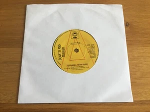 Bugatti and Musker-Telephones never sleep.7" promo - Picture 1 of 2
