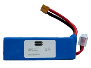 Remote Control Car RC Airplane Drone Lipo Battery 11.1V 100C Graphene XT60 Plug - Picture 1 of 2
