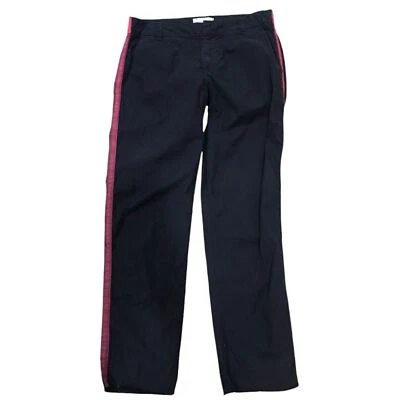 Pantalón Sundry Le Soleil en negro‎ con rayas rojas talla 27 Foto 1 de 4