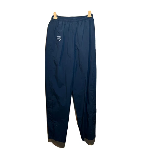 Nike North Carolina Tar Heels Elite Performance Windbreaker Pants Sz M Rain Cover