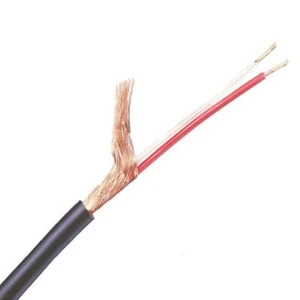 Cable de micrófono equilibrado superflexible Mogami W2552 - cable a granel 2552 - longitud precortada - Imagen 1 de 1