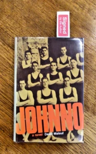 (SIGNED w INSCRIPTION 1st EDITION): David Malouf, ‘Johnno’, 1975, Hardcover w DJ - Picture 1 of 5