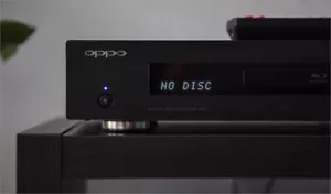 UNIVERSAL OPPO BDP-103 2K 4K 3D Blu-ray DVD SACD LETTORE CD REGION FREE TUTTE LE ZONE - Foto 1 di 24