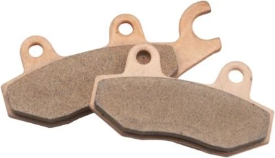 Pastilla de freno HH sinterizada EBC para KYMCO People S 250 2007-2011 delantera/trasera SFA197HH Foto 1 de 3