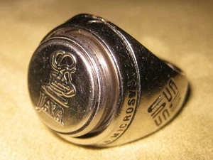 JAVA RING: SEHR SELTEN! Sun Microsystems JAVA ONE Promo - NEU! - Bild 1 von 9