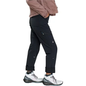 SHEFLY Go There Multi-Fly Hiking Pants Women's Size 22W Black Gnara GoFly NWT - Picture 1 of 7