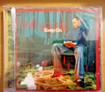 Will Young - Keep On (CD, 2006) Brand New and Factory Sealed R123 Foto 1 de 4