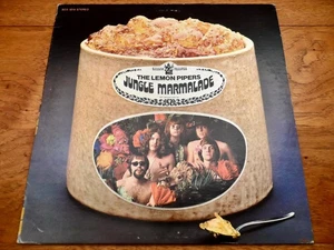 The Lemon Pipers ‎♫ Jungle Marmalade ♫ Rare 1968 Buddah Records Original Vinyl - Imagen 1 de 3