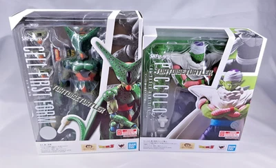 Figurine S.H.Figuarts Piccolo Proud Namekian Cell First Form Dragon Ball Bandai - Photo 1/4