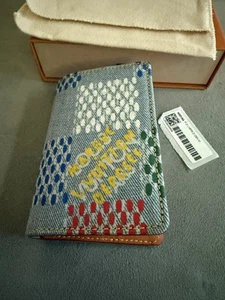 Louis Vuitton - Lovers Damier Denim PO molto raro - Foto 1 di 6
