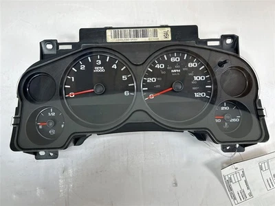 2008-2009 GMC Sierra 2500 Speedometer Cluster MPH US Market OEM - Image 1 of 4