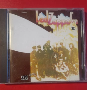 CD Led Zeppelin II (1969) Zustand gut - Bild 1 von 2