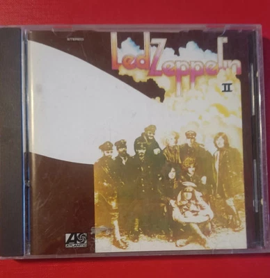 CD Led Zeppelin II (1969)  Zustand gut - Bild 1 von 2