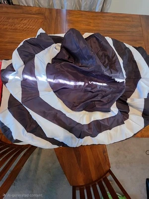 9ft Patio Umbrella Replacement Canopy Market Umbrella Top Outdoor Umbrella Ca... - Image 1 of 2