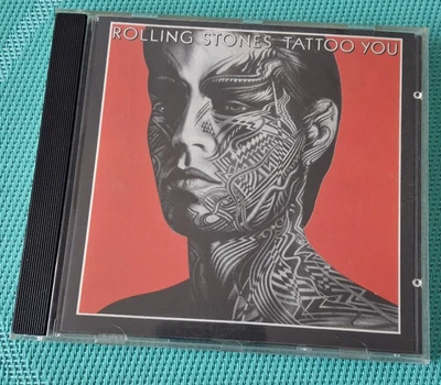 📀 The Rolling Stones - Tattoo You (CD) 📀 - Bild 1 von 3