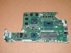 Acer Aspire A715-72G Mainboard Motherboard DH5VF LA-F951P i7-8750H - Afbeelding 1 van 5