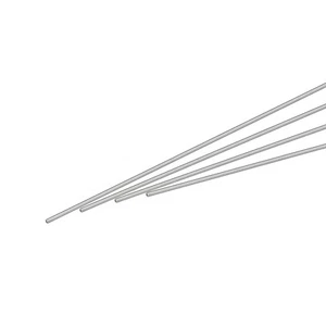 304 Stainless Steel Capillary Tube 0.8mm x 0.2mm x 300mm for Industry 4Pcs - Picture 1 of 7