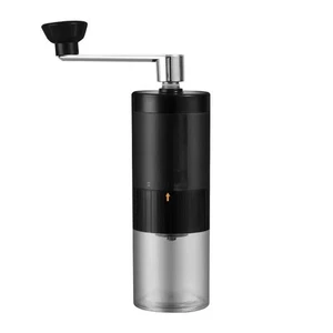 Conical Burr Manual Coffee Grinder Ceramic Core Coffee Machine Household - Picture 1 of 8