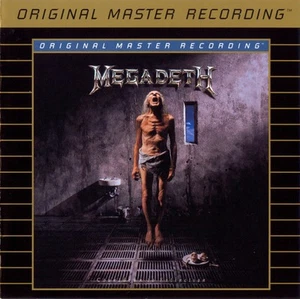 Megadeth Countdown To Extinction Mobile Fidelity Sound Lab, Capitol Records CD, - Picture 1 of 5