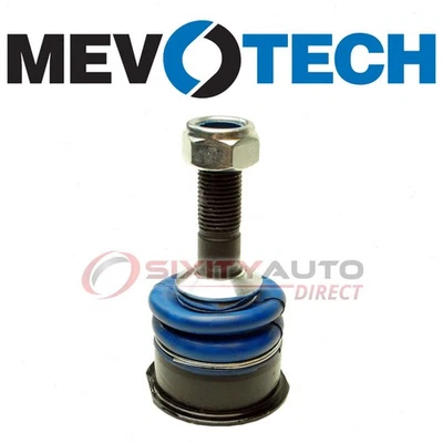 Mevotech Supreme Front Upper Ball Joint for 2003-2011 Lincoln Town Car - sn Foto 1 de 4