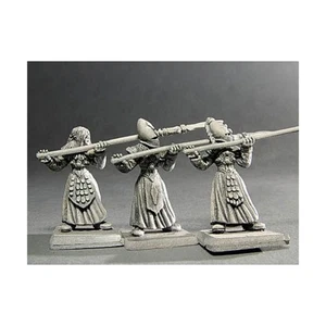 Gamezone Fantasy Mini 28mm Young Guard Lancers II Pack New - Picture 1 of 1