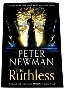 The Ruthless The Deathless Trilogy Book 2 by Peter Newman Large Paperback 2019 - Picture 1 of 9
