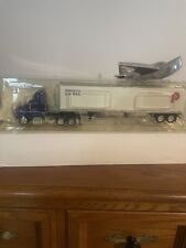 Tonkin 1/53 HB Phillips Trucking Kenworth T800 Tractor / Trailer. Used