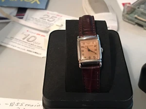 EMPORIUM ARMONI WOMEN'S WATCH - Picture 1 of 4