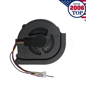 New CPU Fan For Lenovo ThinkPad T440P 04X1854 00HM903 04X1853 04X3917 5V - Afbeelding 1 van 4