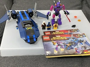 LEGO Marvel Superheroes: X-Men Vs. the Sentinel (76022)- Please Read - Picture 1 of 7
