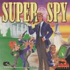 Super Spy Pc Cd Stop Terrorists Point Click Game! Rare 1996 Gameco Media Safari