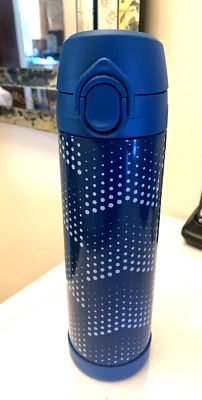 Pottery granero escuela Disney BOTELLA DE AGUA GRANDE Adolescente espacio almuerzo regalo niño niños h Foto 1 de 4